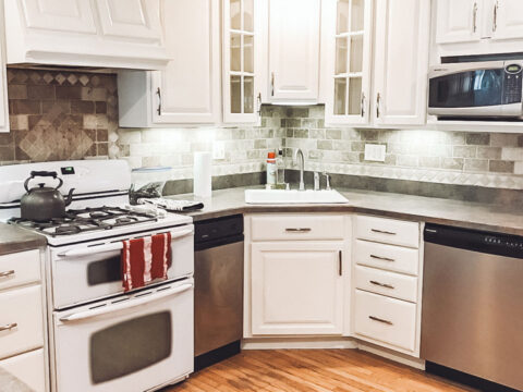 Cabinets After